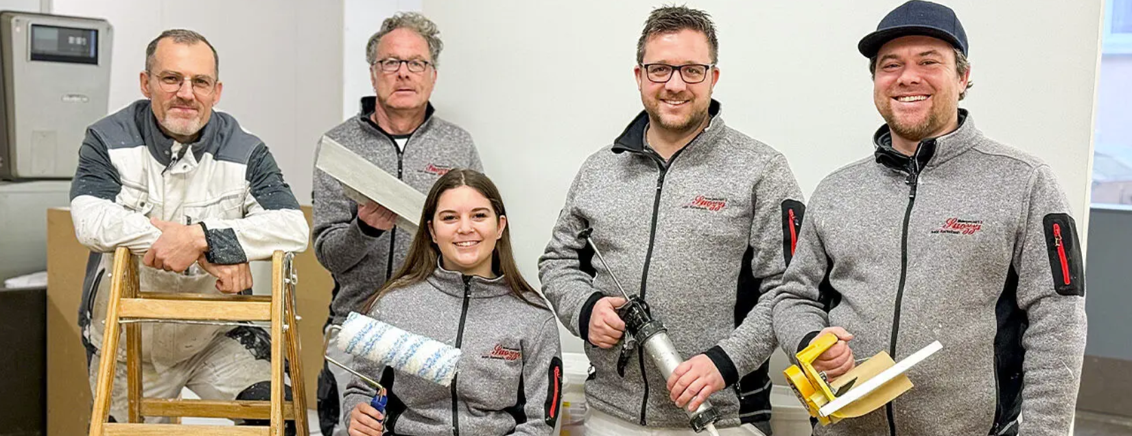 Malergeschäft Suozzi GmbH