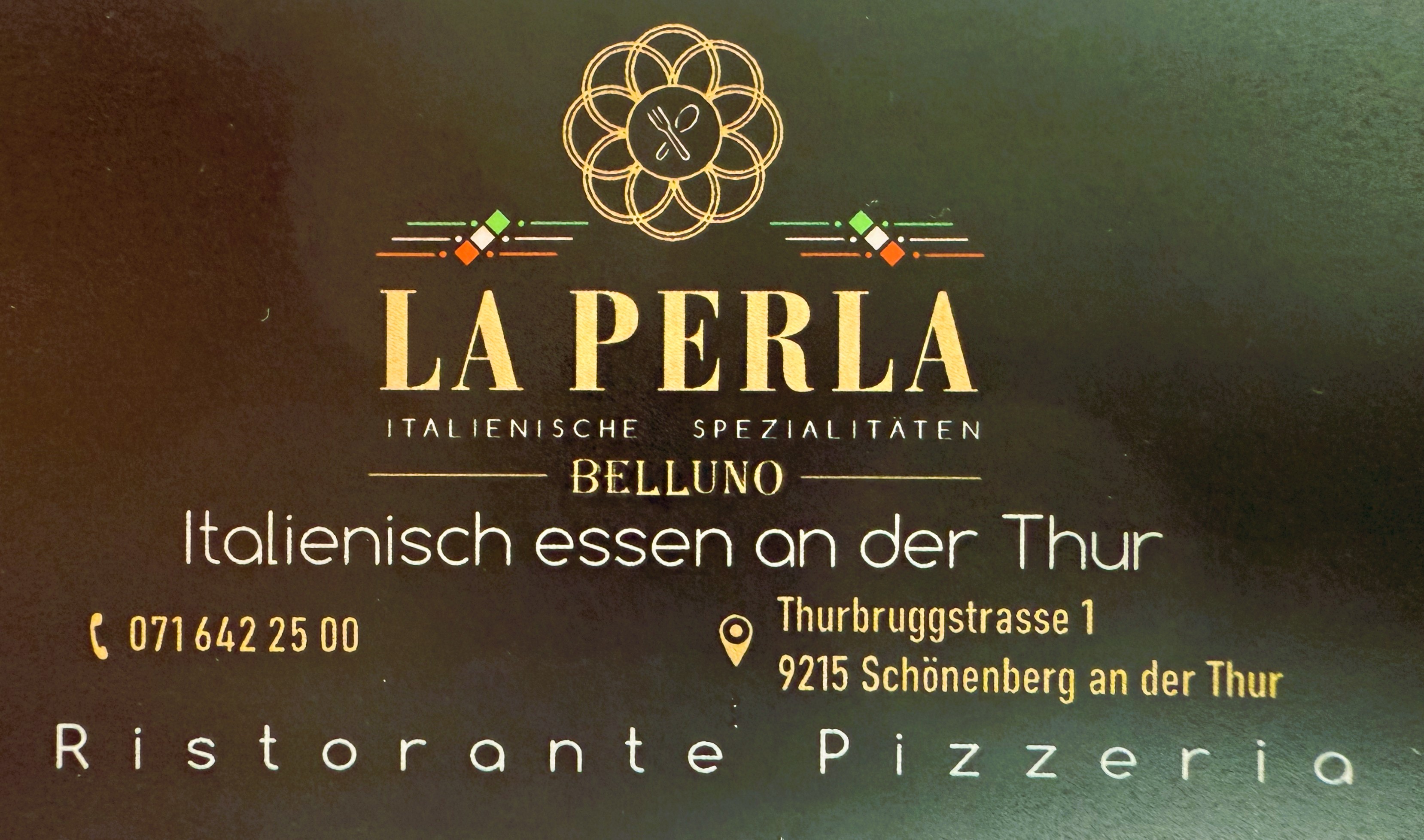 Ristorante La Perla Belluno