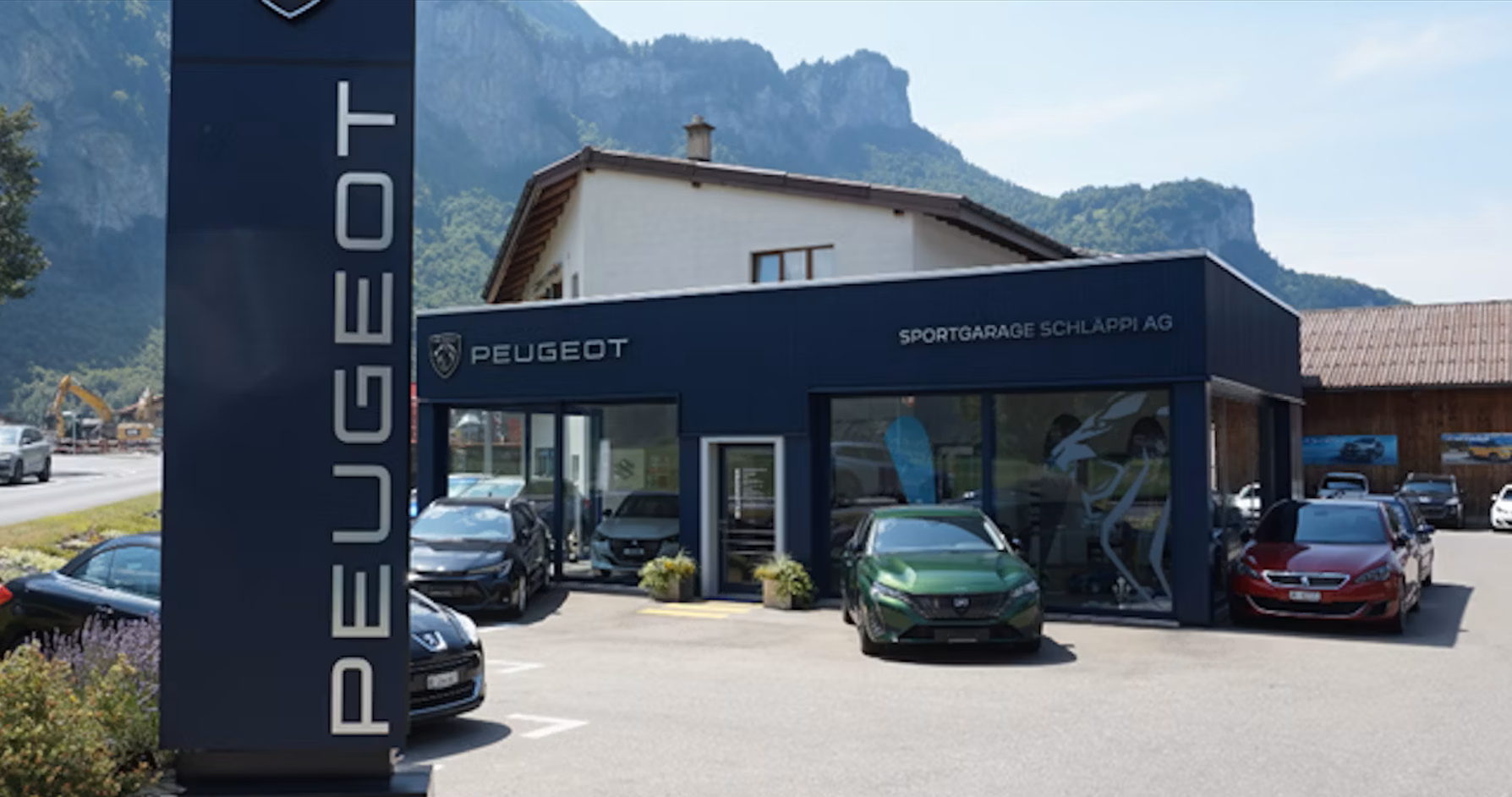 Sportgarage Schläppi AG