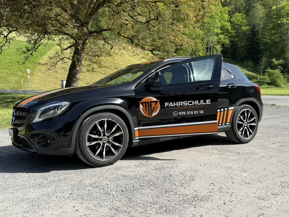 Fahrschule Curiger