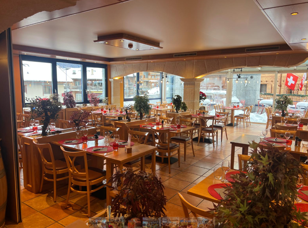 Restaurant le Borsalino