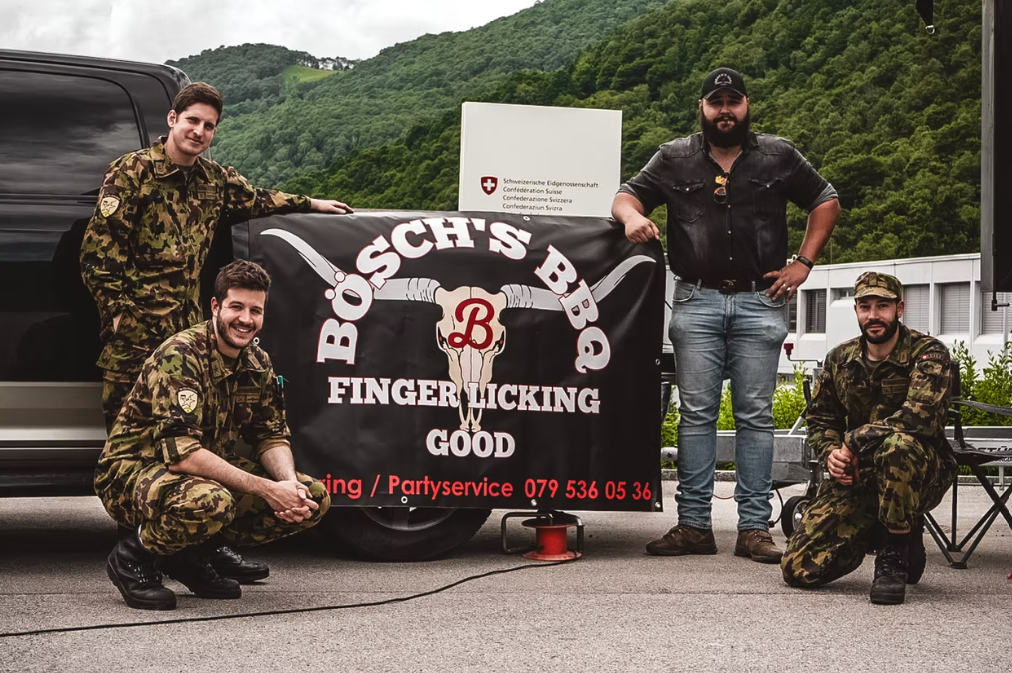 Bösch's BBQ GmbH