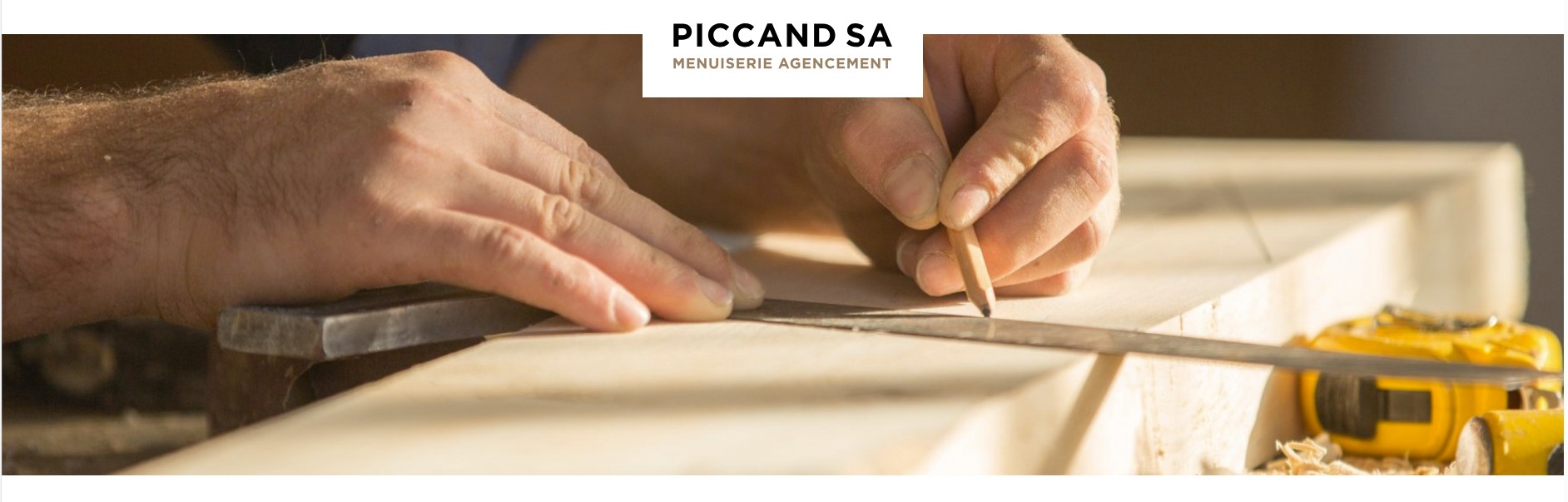 Piccand SA Menuiserie Agencement