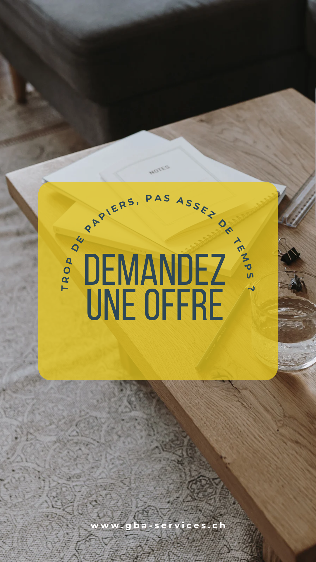 GBA Services – cliquer pour agrandir l’image panoramique