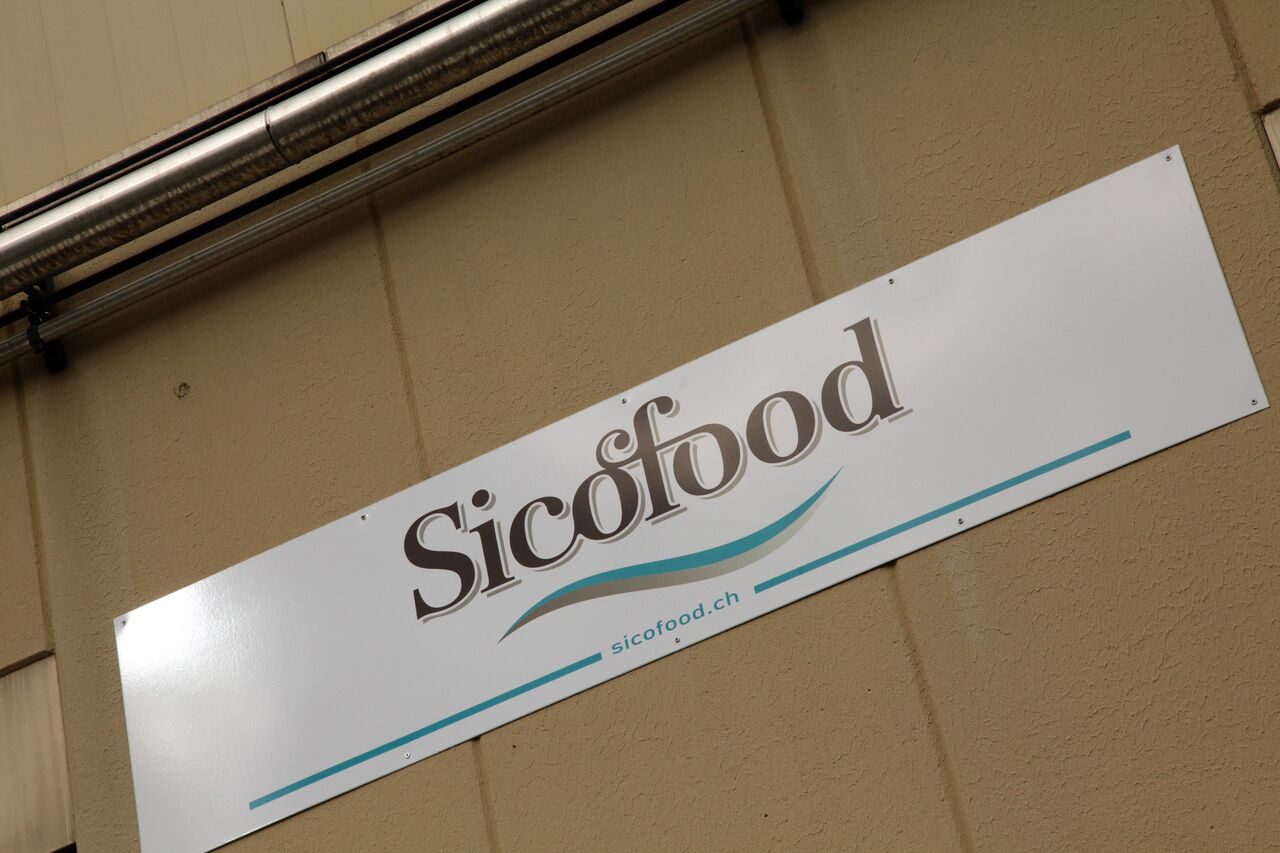 SICO FOOD TRADING SA