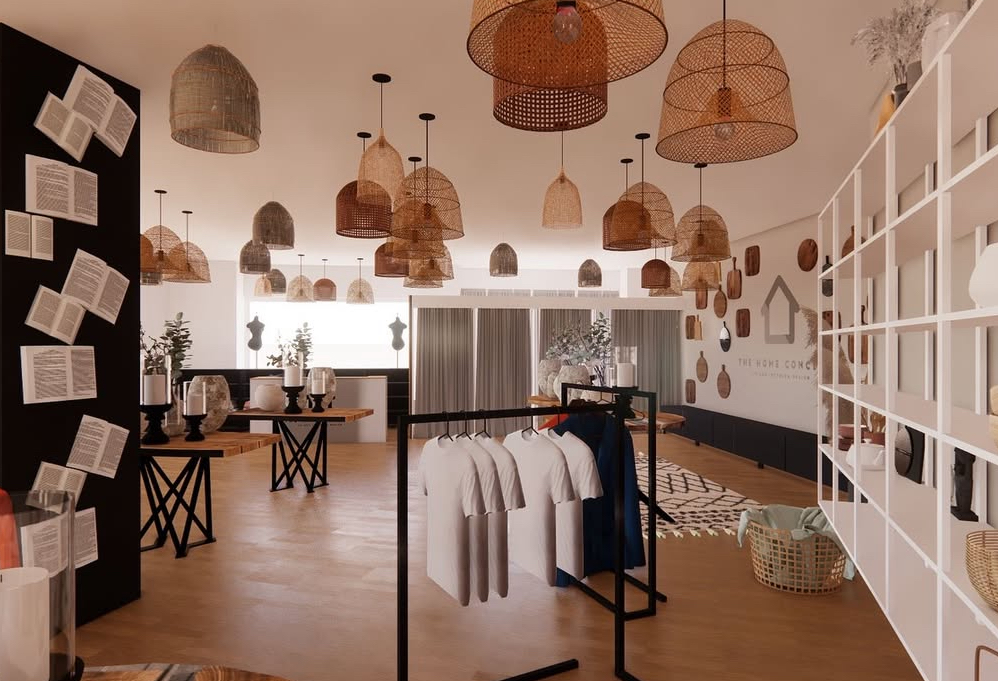 The Home Concept Store