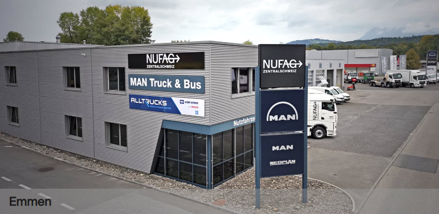 Nutzfahrzeug AG Zentralschweiz