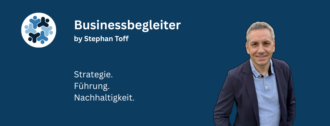 Businessbegleiter by Stephan Toff