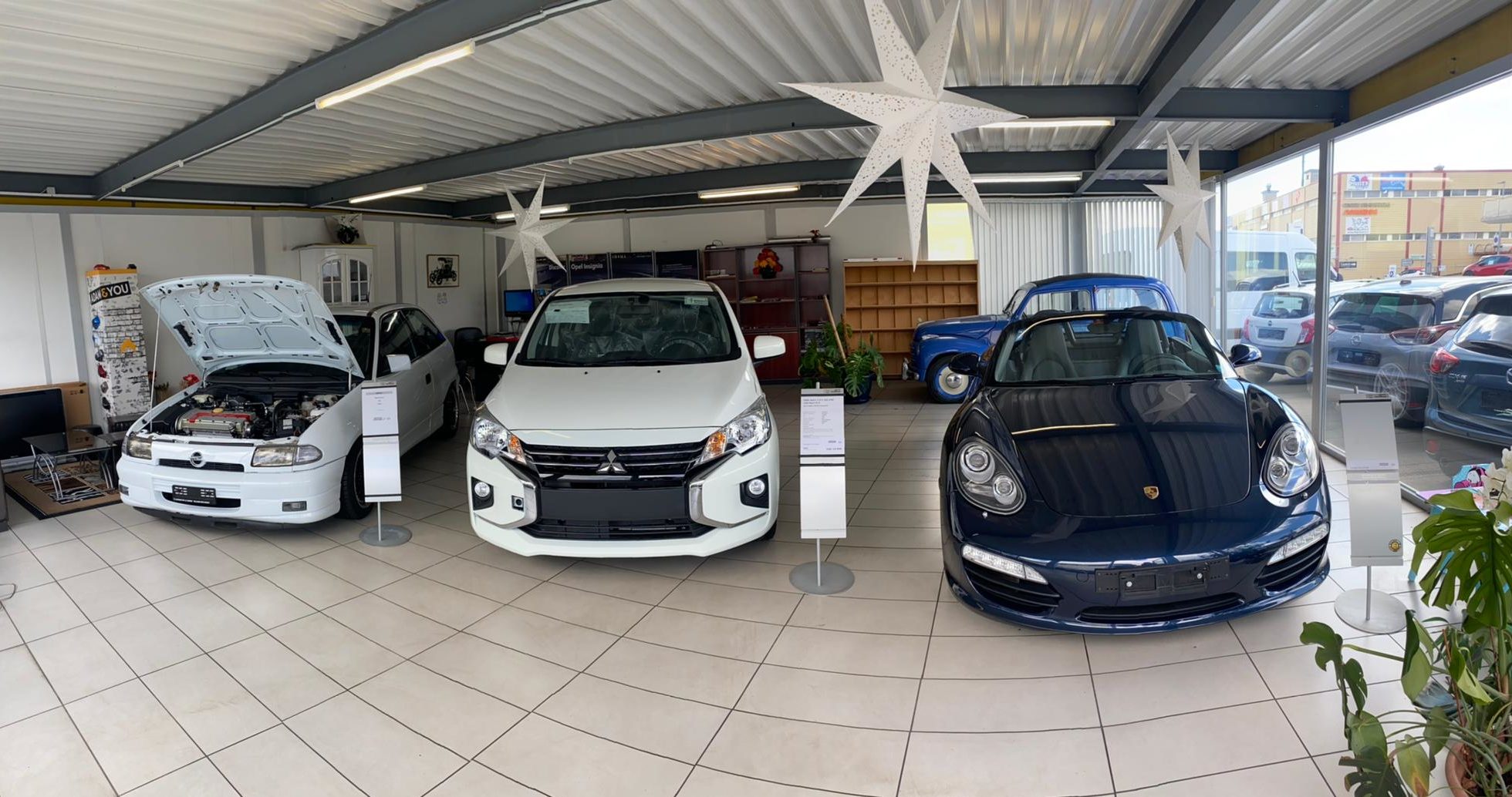 Garage de la Sorge Sàrl