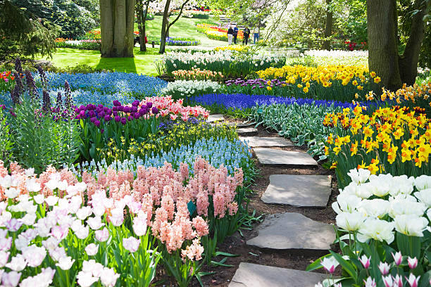 La 5ème saison jardinier paysagiste – click to enlarge the panorama picture