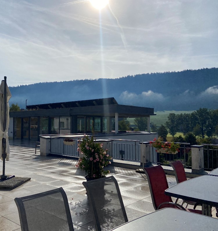 EMS Dubied Piaget Senior Citizens in Couvet Opening hours Address