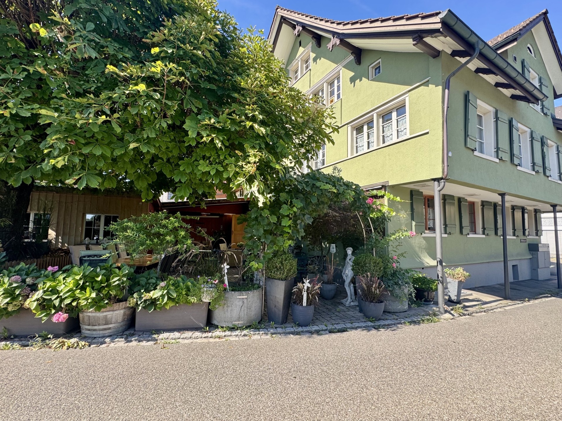 Gerti's Rosengarten