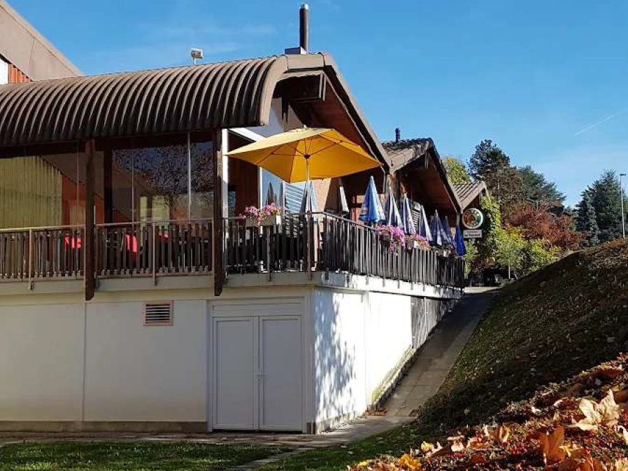 Restaurant Le Tournoi