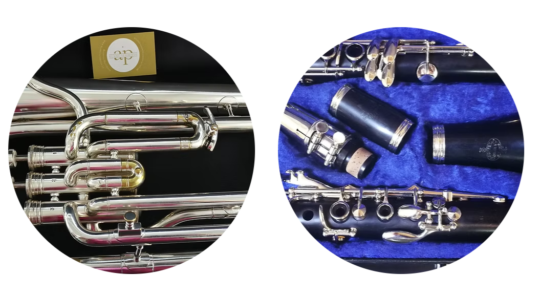 Klangschmiede Andreas Pasternak