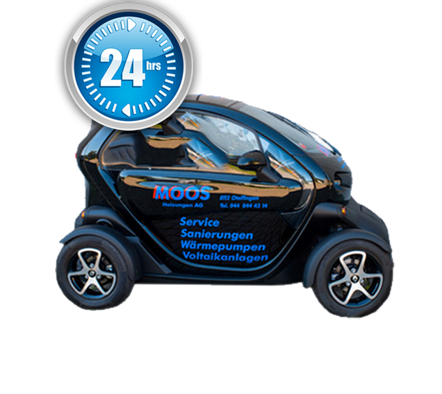 Moos-Heizungen AG