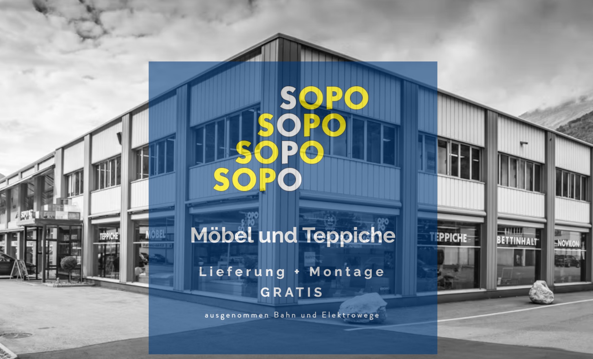 SOPO Möbel AG