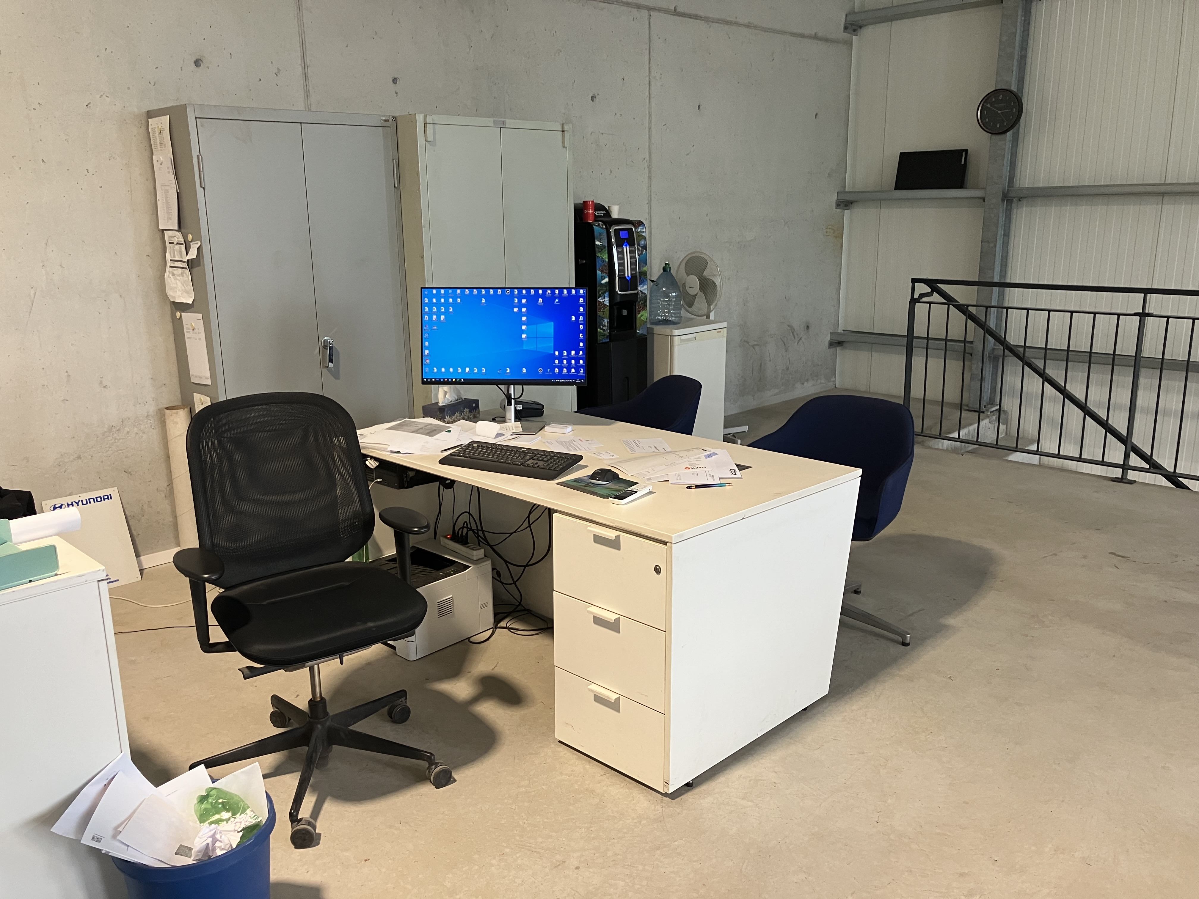 Garage de la Molière SA – cliquer pour agrandir l’image panoramique