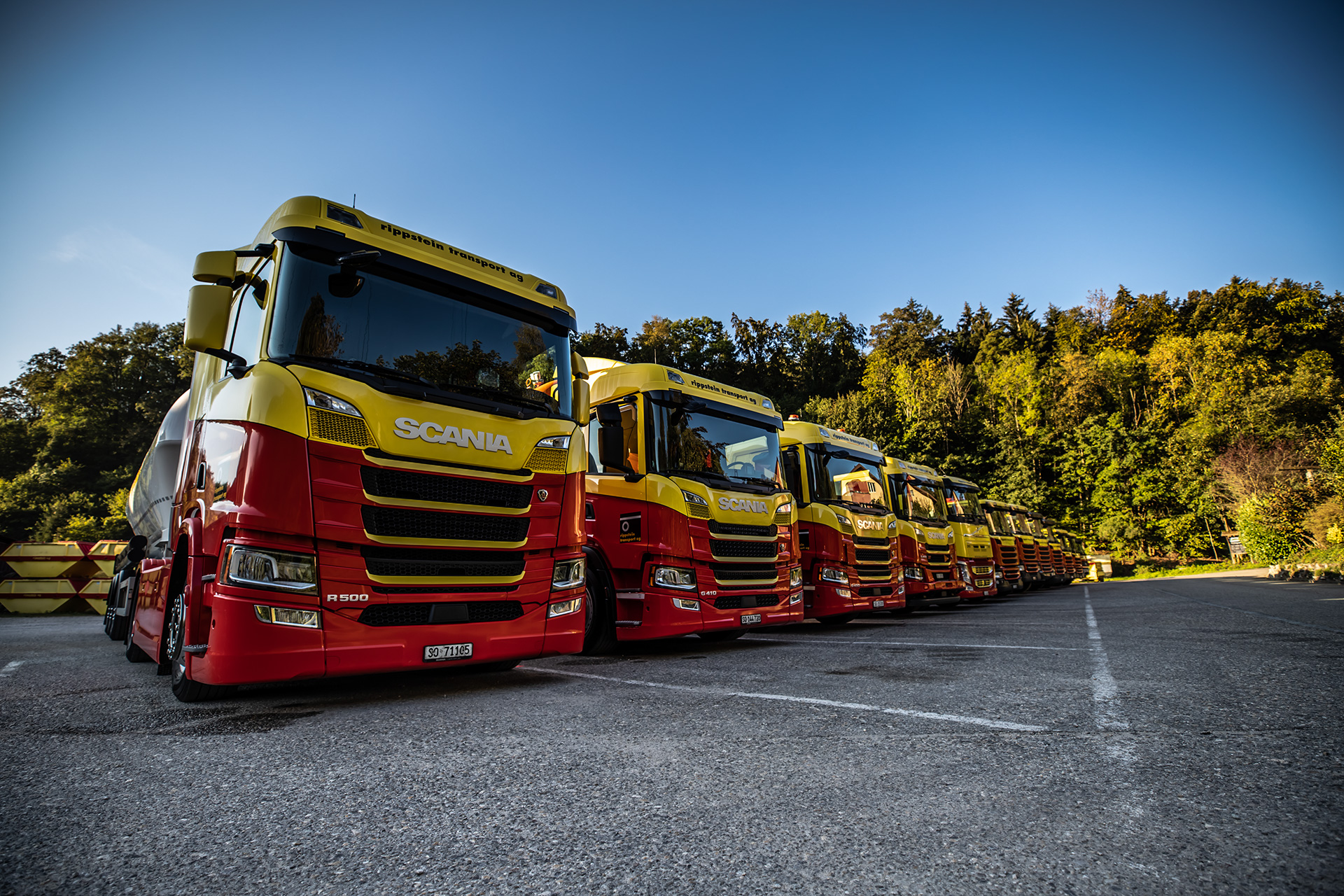 Rippstein Transport AG