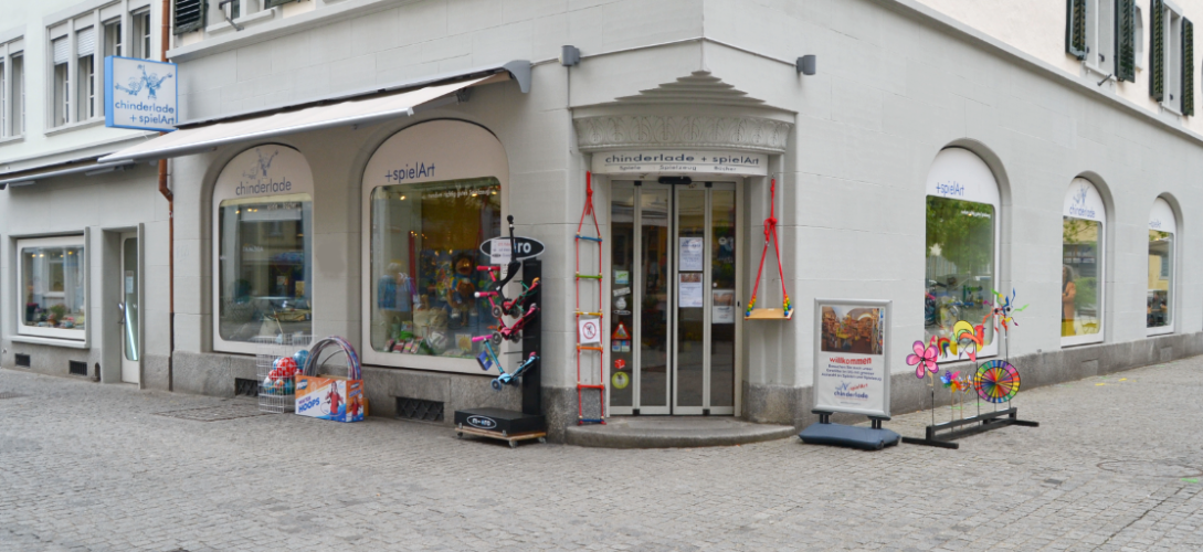 chinderlade + spielArt gmbh
