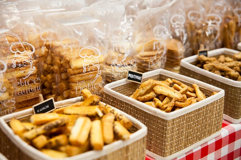 Les Délices de Tantine SARL