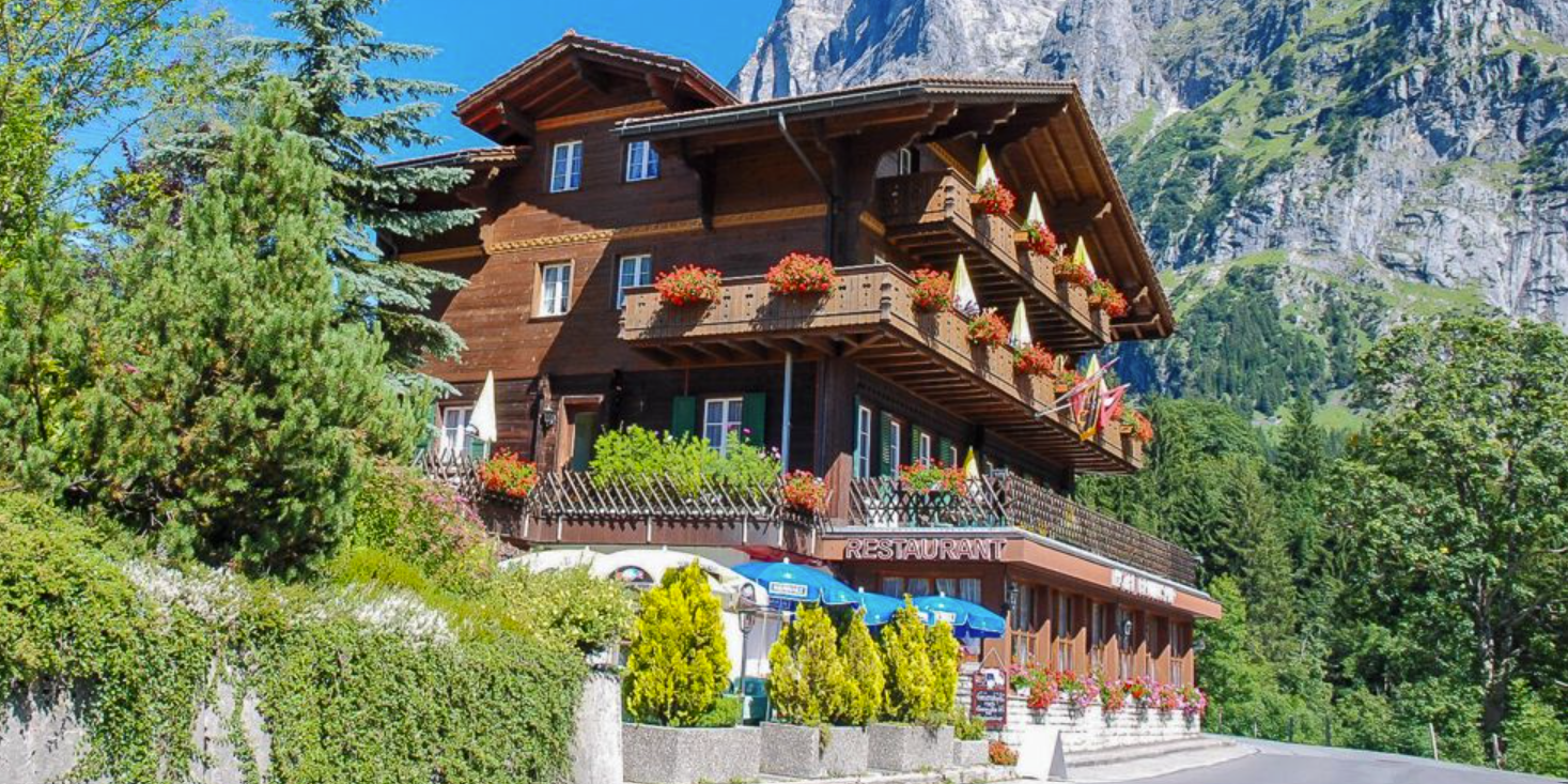Hotel-Restaurant Blümlisalp Grindelwald