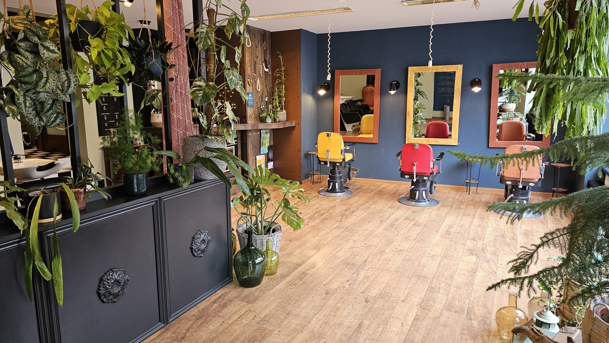 Ozé, Crausaz Géraldine