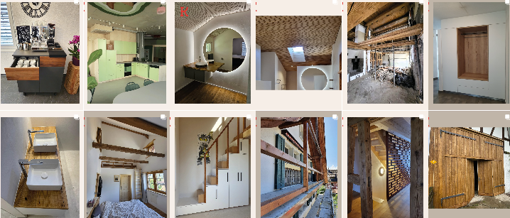 K + R Schreinerei Holzbau