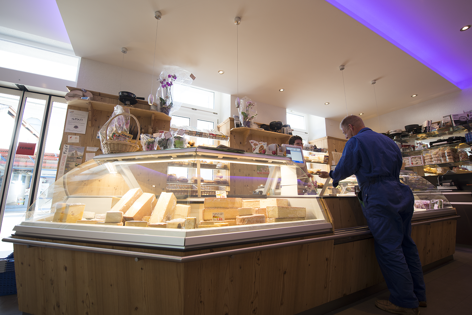 Fromagerie d'Autigny Sàrl