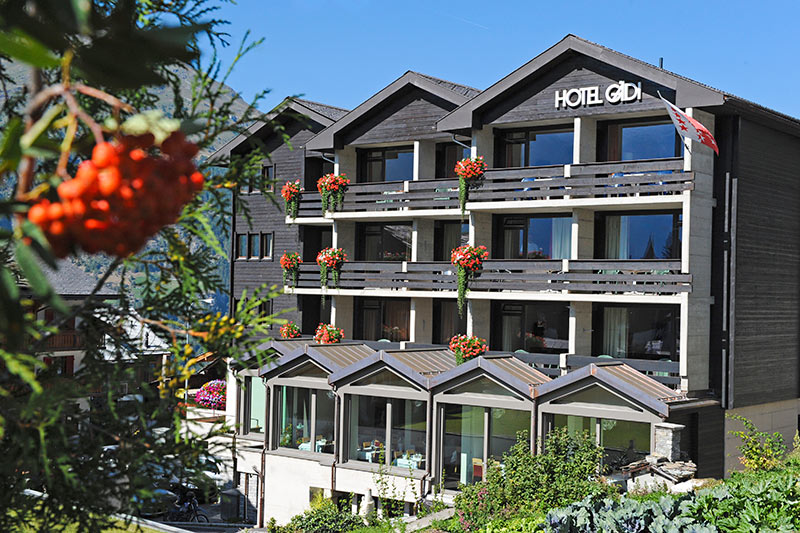 Hotel Gädi