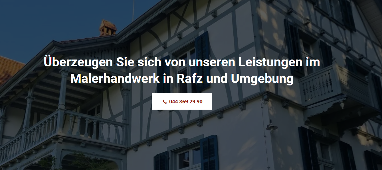 D. Schmidli GmbH Malergeschäft