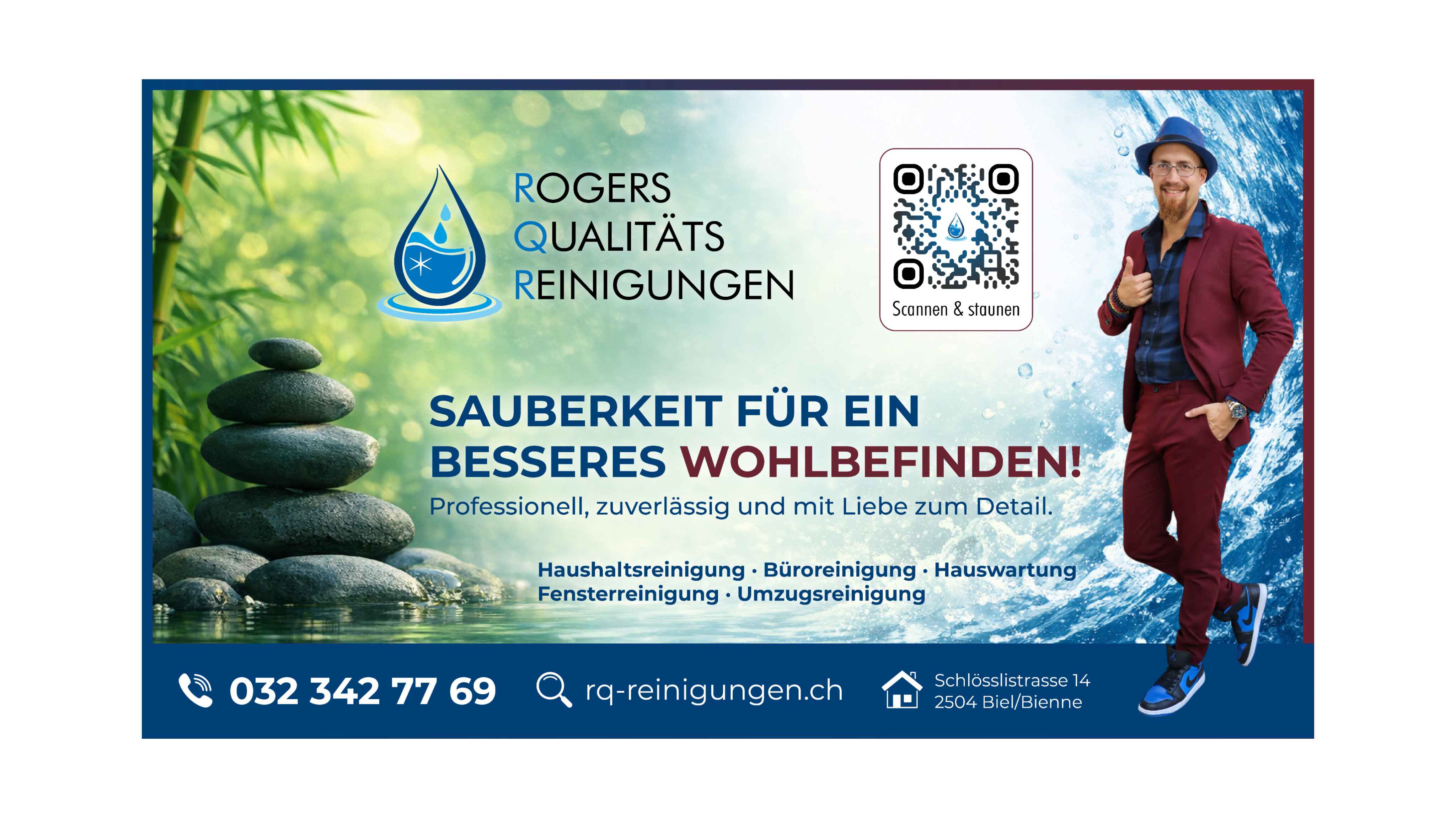 Rogers Qualitäts Reinigungen