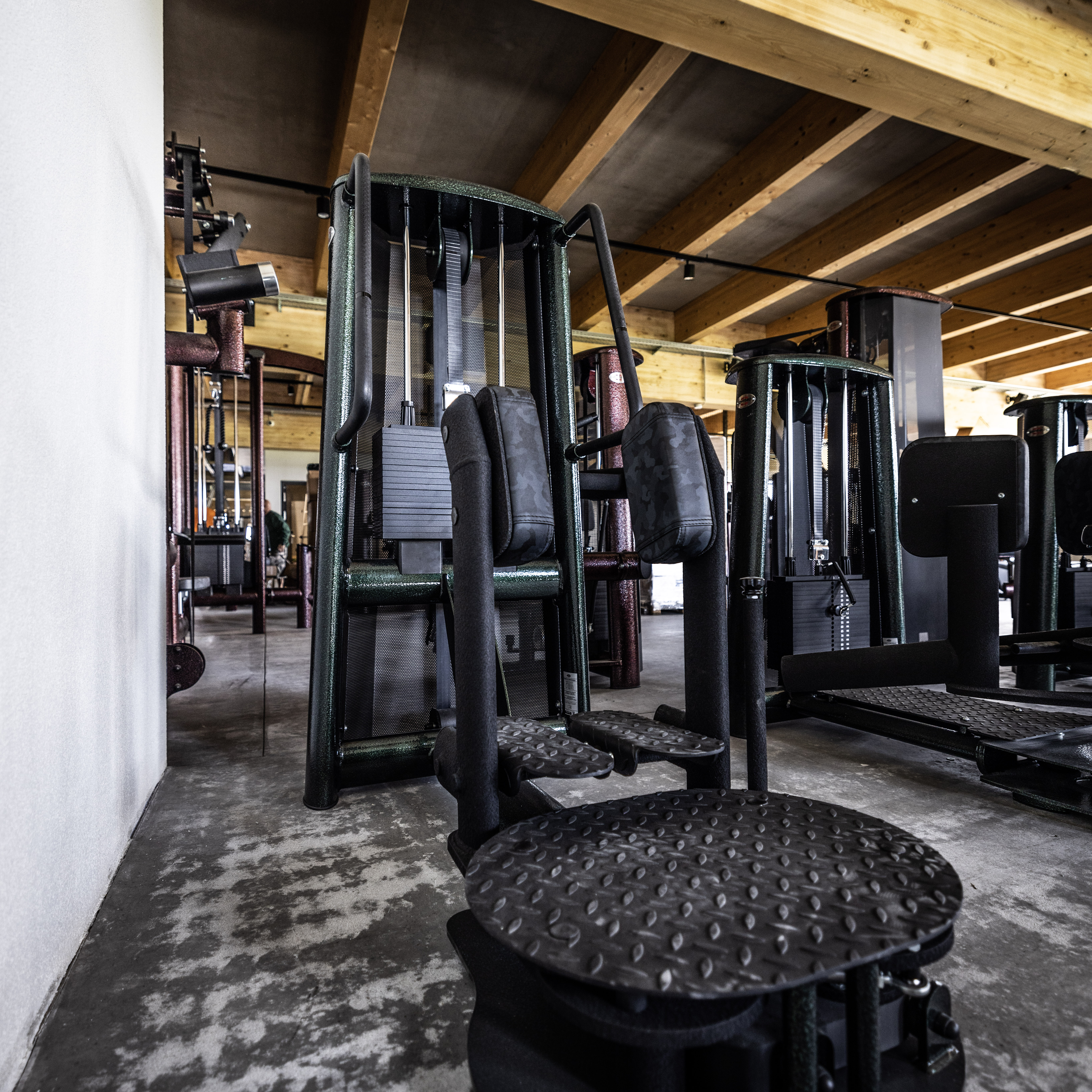 Gold's Gym Fitnessstudio Bettlach – Fitness center in Bettlach