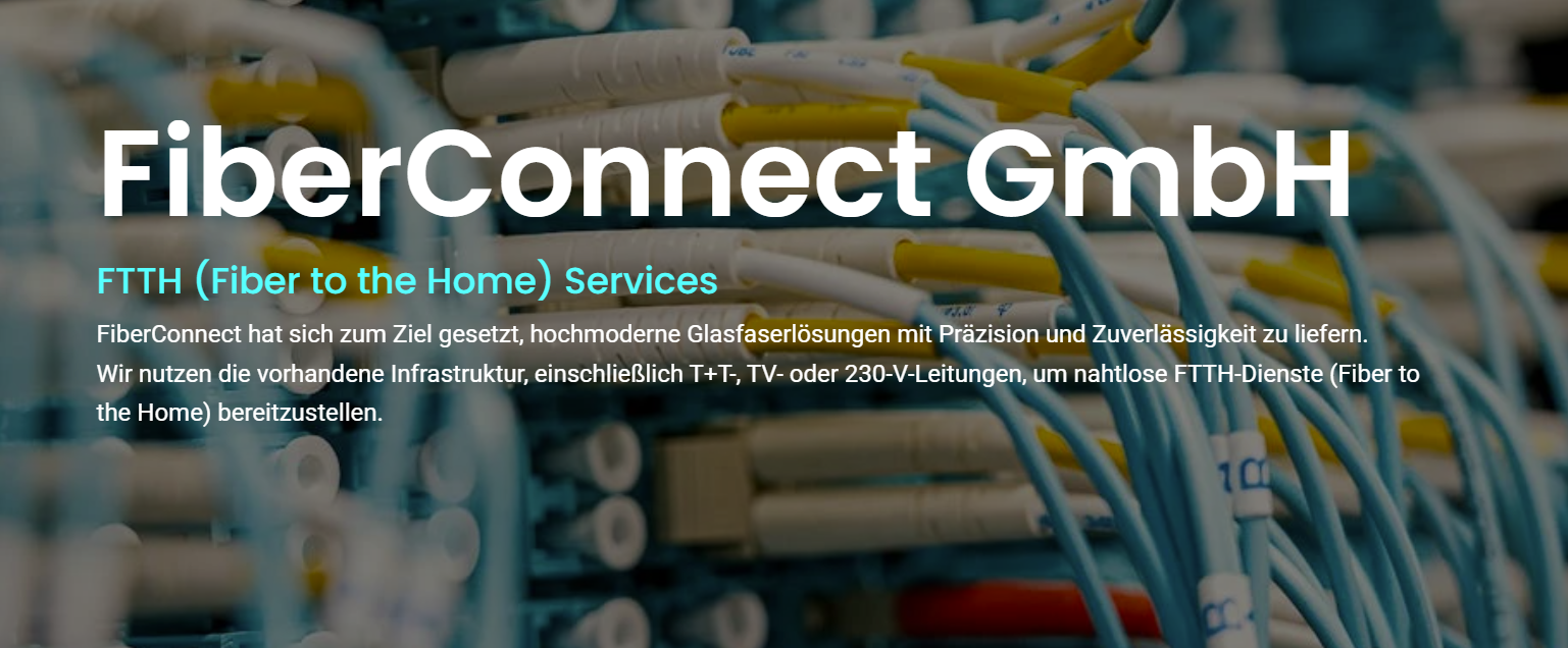FiberConnect Netzbau GmbH