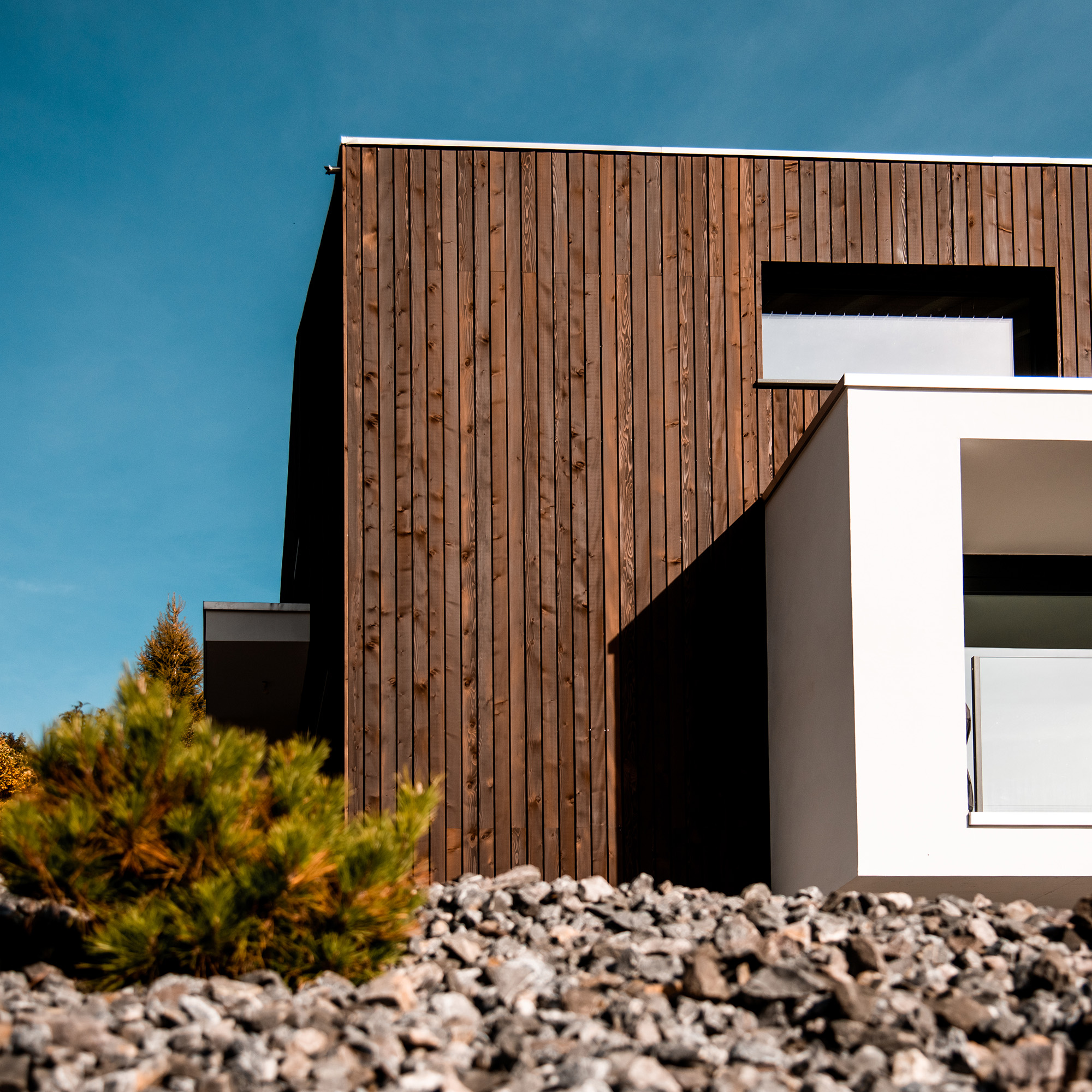 Atelier d'Architecture Chevrier Sàrl - Klicken, um das Panorama Bild vergrössert darzustellen