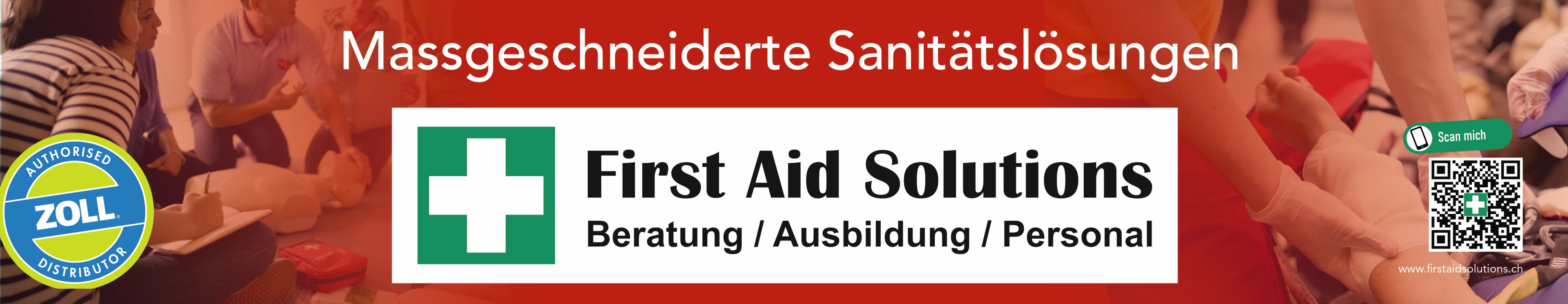 First Aid Solutions