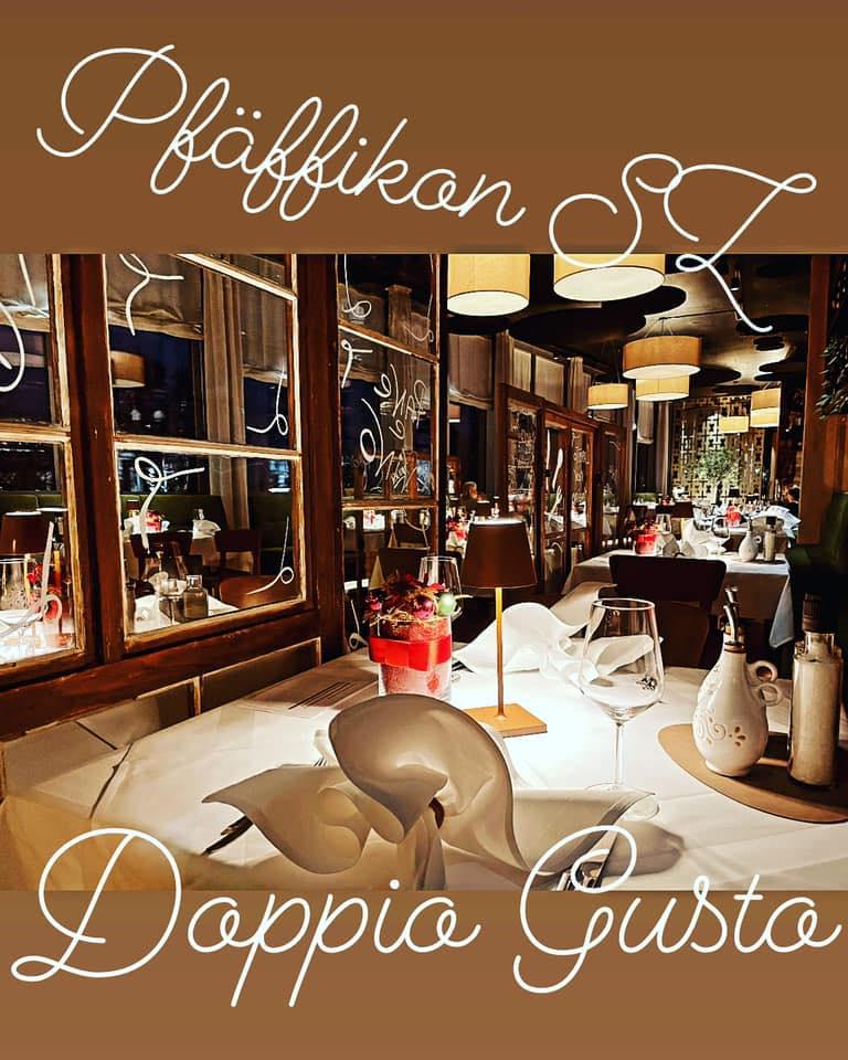 Ristorante Doppio Gusto – click to enlarge the panorama picture