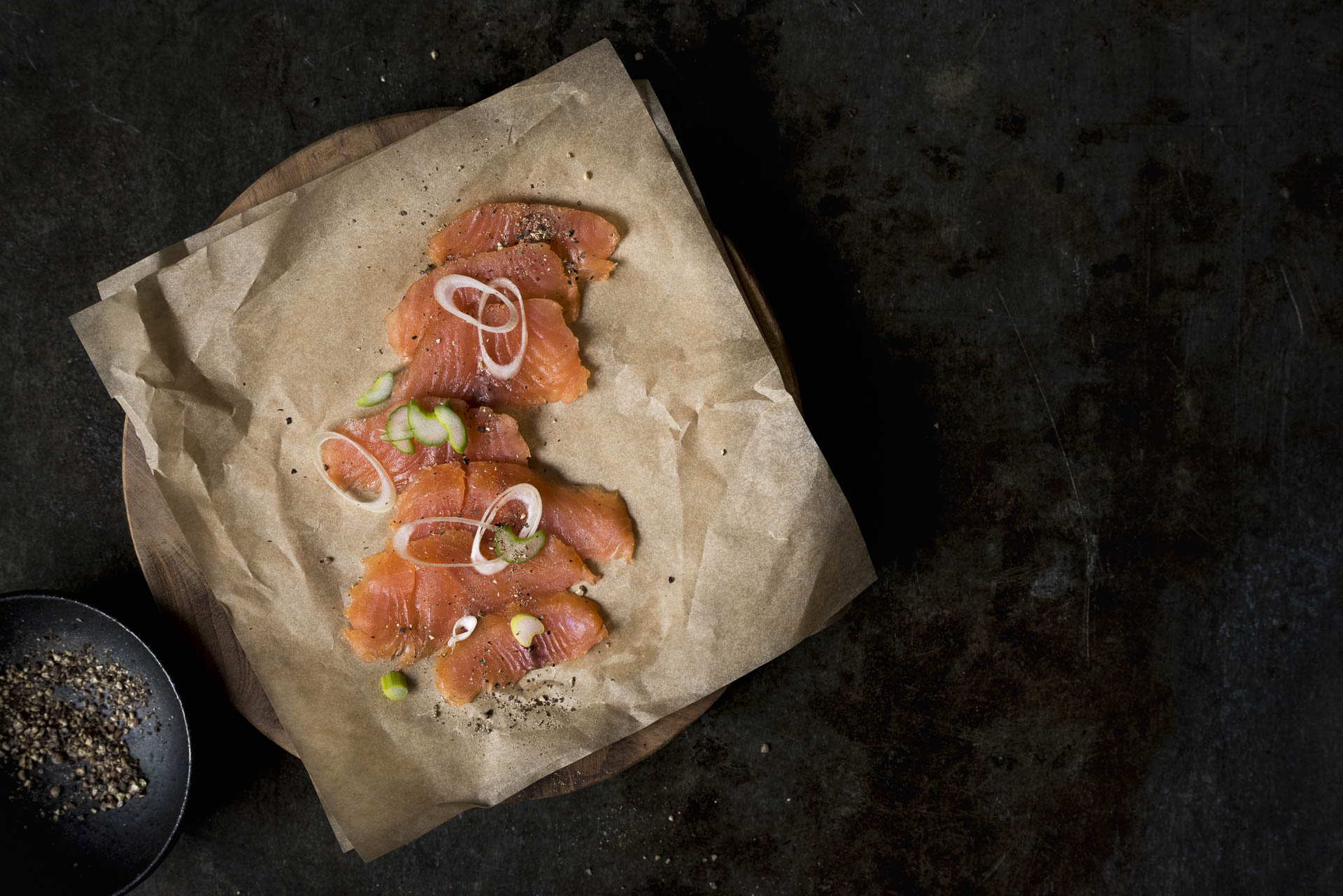 KURATLI Lachs & Feinkost