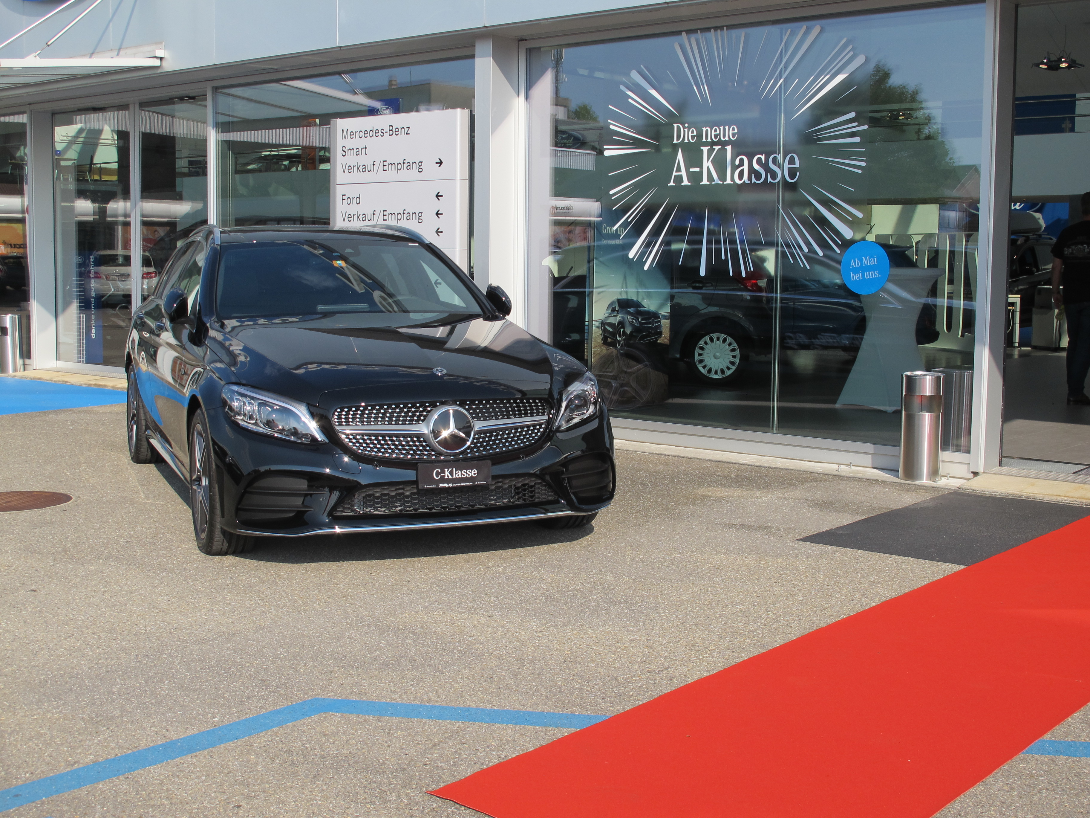 Th Willy Ag Auto Zentrum Mercedes Benz Smart Vertretung Garage In Bern Offnungszeiten Adresse Telefon