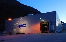 Aproz Sources Minérales SA