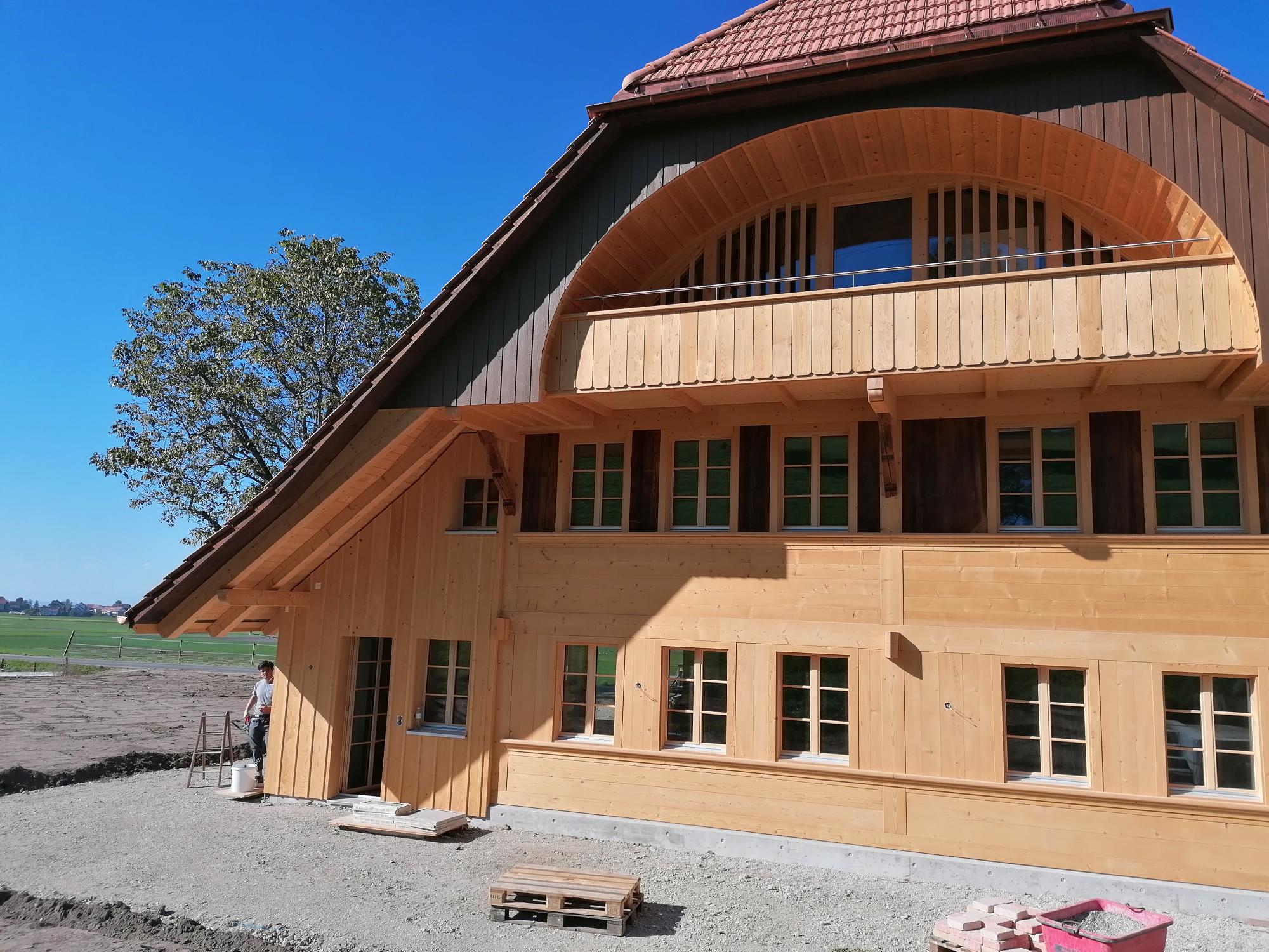 Baumanagement Bärtschi