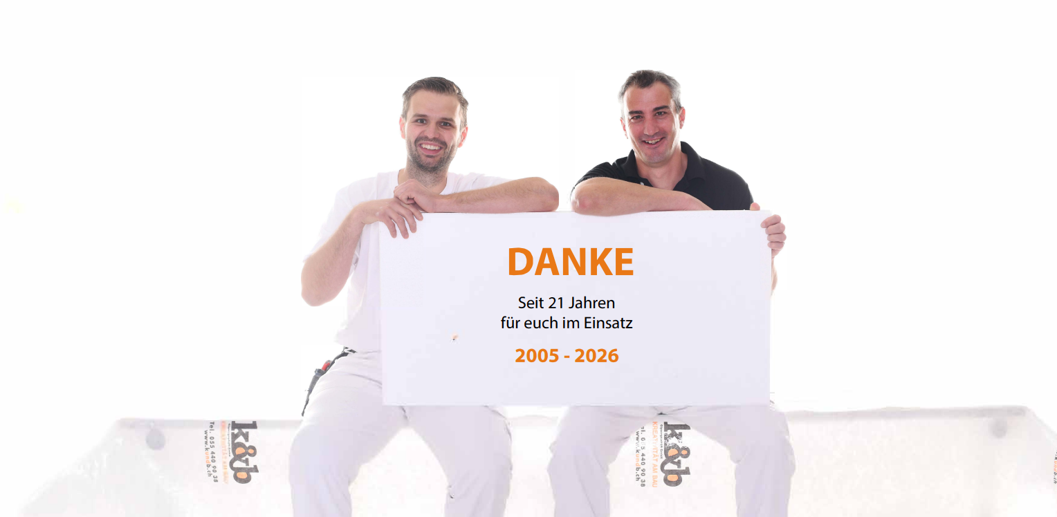 K & B Gipsergeschäft GmbH - Klicken, um das Panorama Bild vergrössert darzustellen