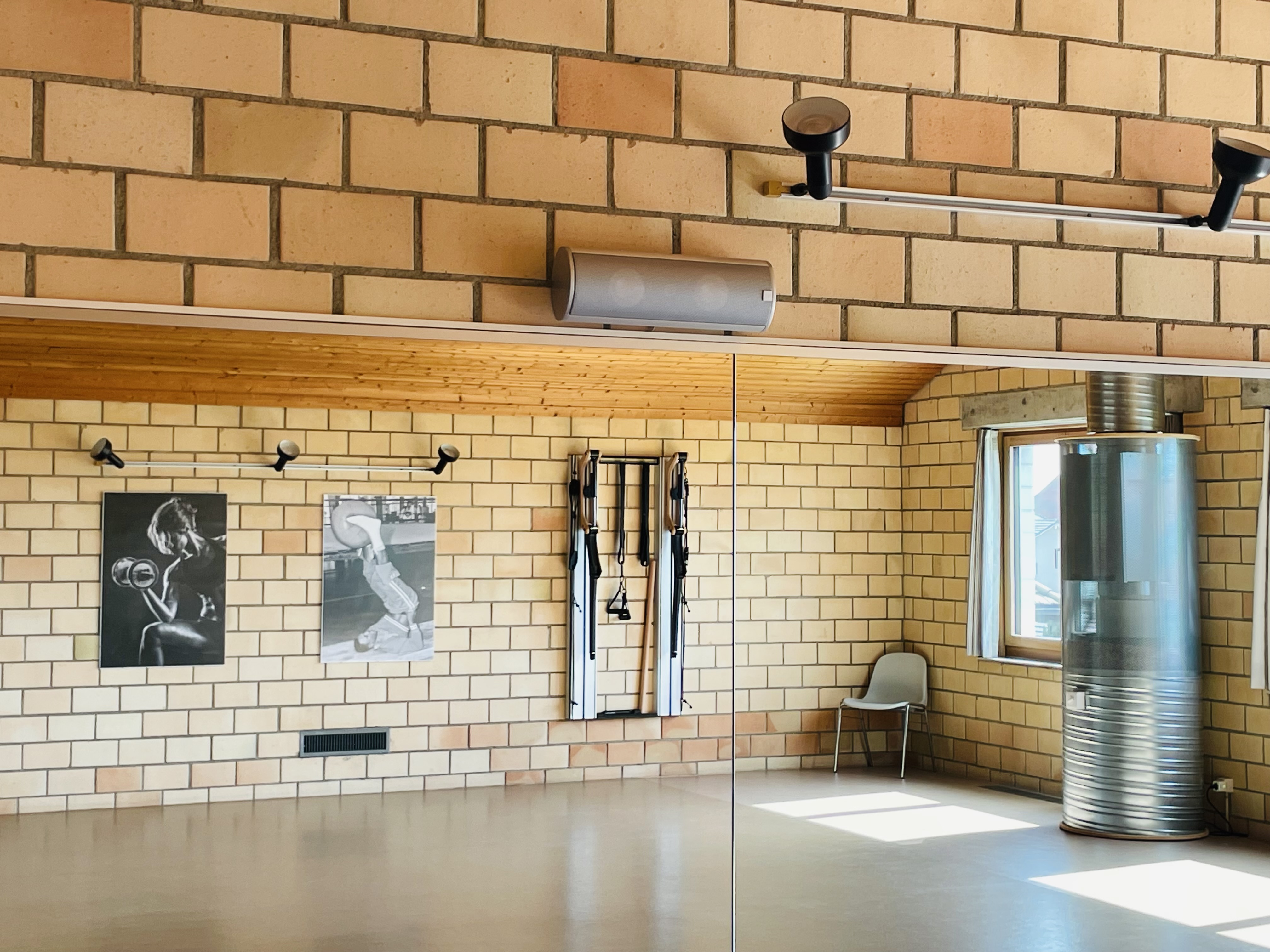 Atrium Gym Jo Angele