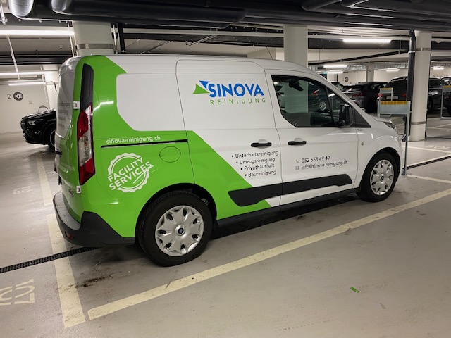 Sinova Reinigung
