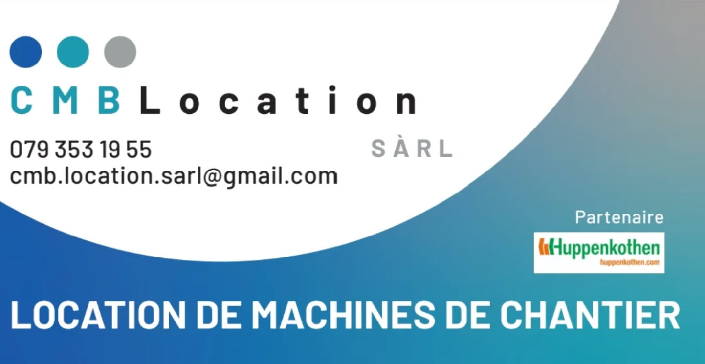 CMB Location Sàrl