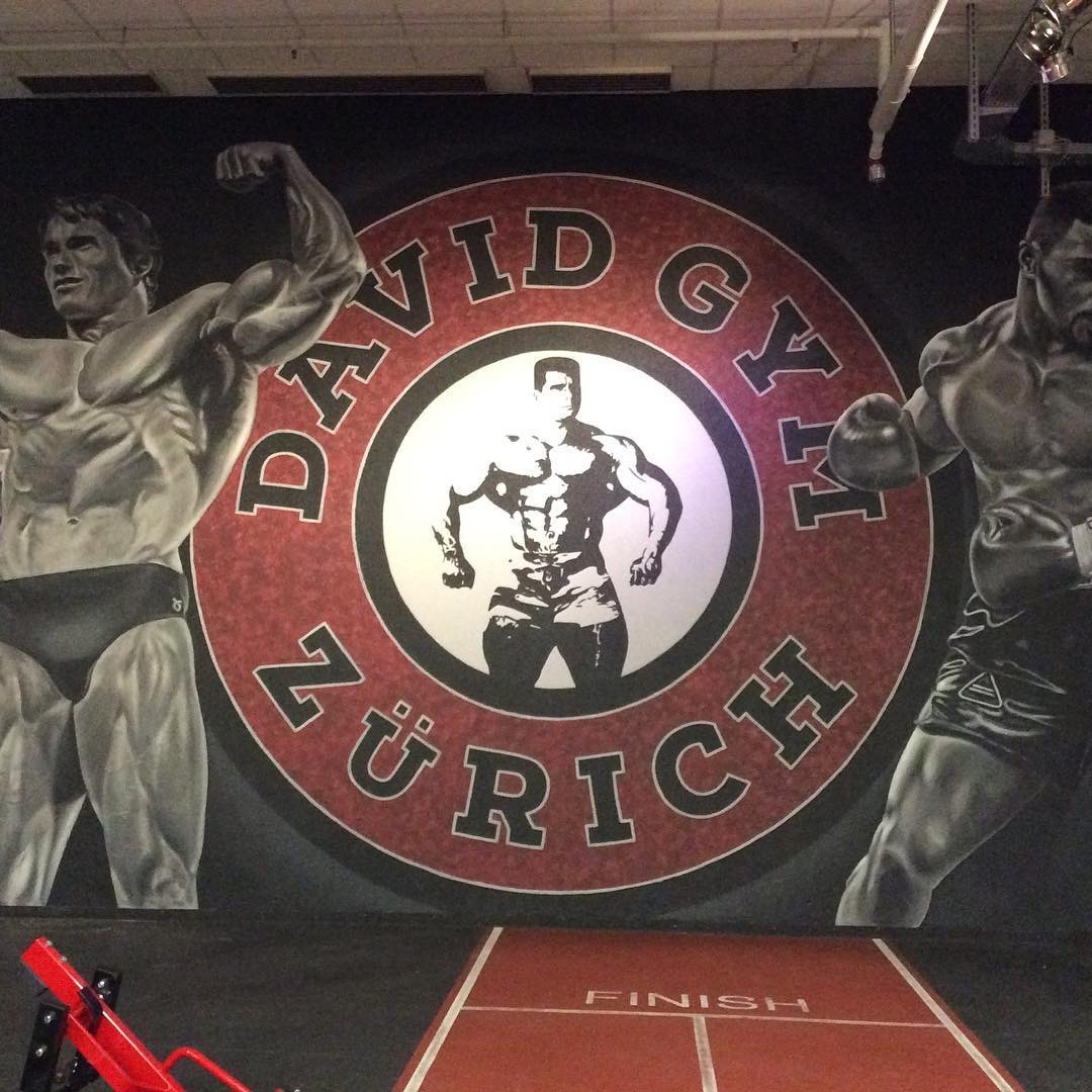 David Gym ZH-West