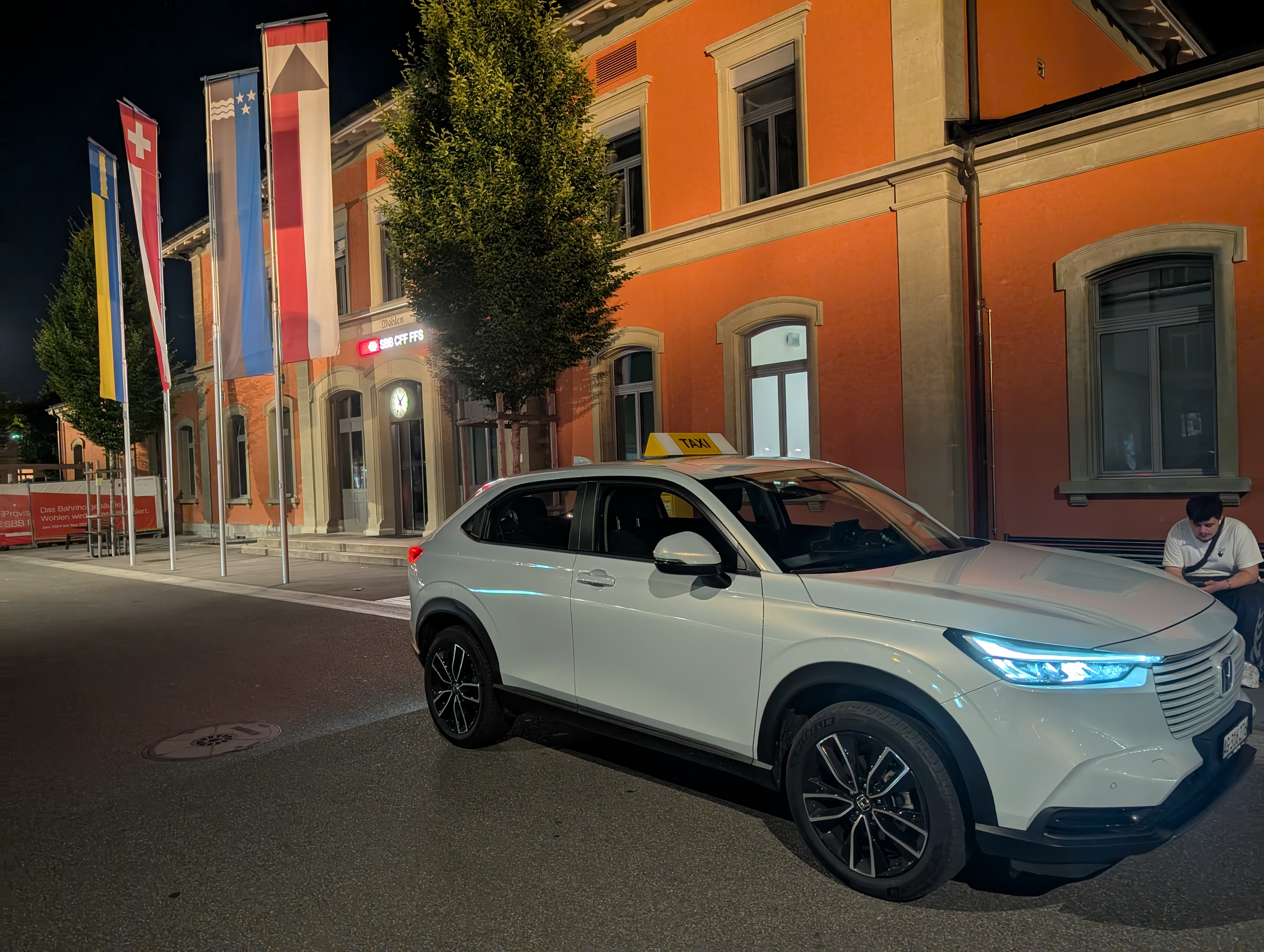 Taxi Waltenschwil-Wohlen AG