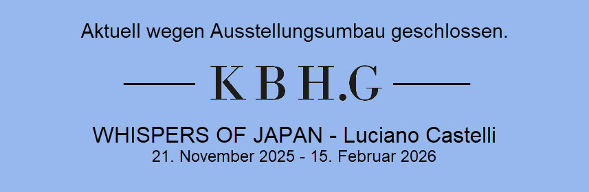Kulturstiftung Basel H. Geiger I KBH.G