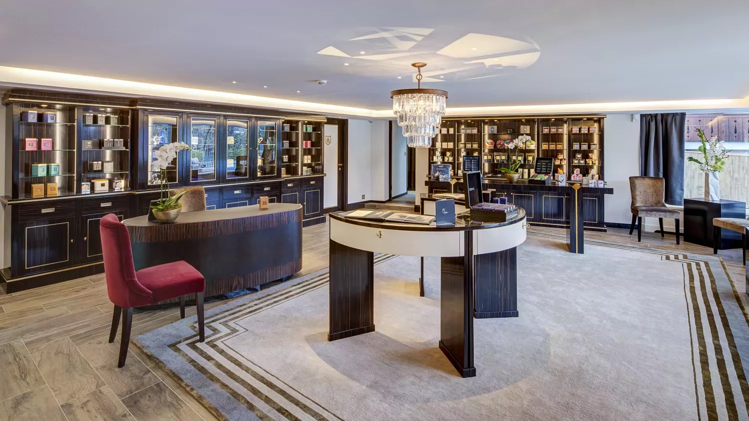 Newby Teas (Suisse) SA