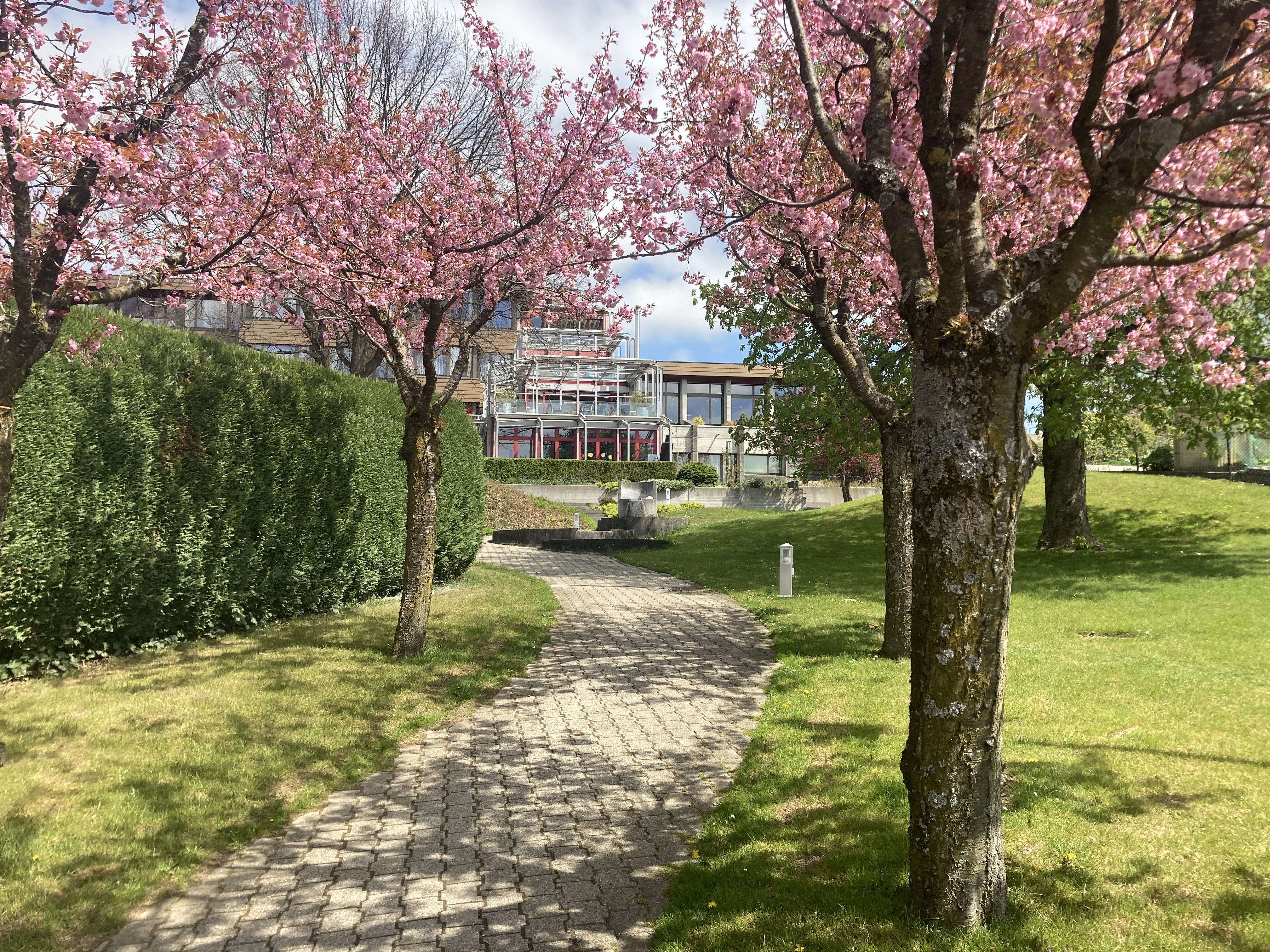 SanaFürstenland AG, Betagtenzentrum Schwalbe