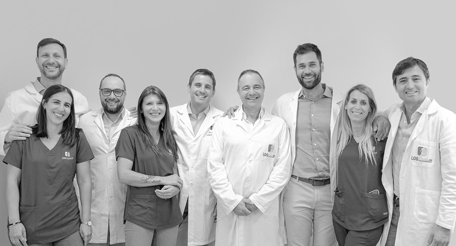 Ortopedico a Bellinzona - Log Medica